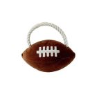Gioco Per Cani Tessuto Corda Football Americano