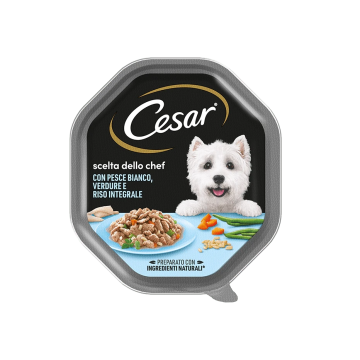 CESAR PESCE Bianco alla GRIGLIA 150g