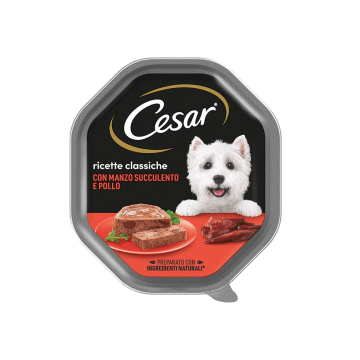 CESAR MANZO POLLO 150 GR