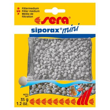 Sera Siporax Mini Professional 35gr