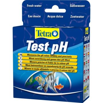 Tetra Test pH Acqua Dolce