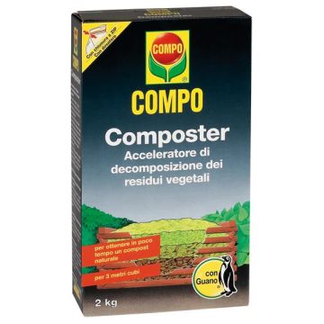 Compo Composter 2kg