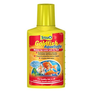 Tetra Goldfish AquaSafe 100ml