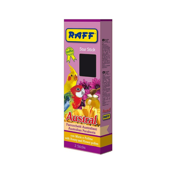 Raff Austral Stick per Parrocchetti