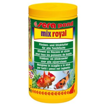 Sera Pond Mix Royal