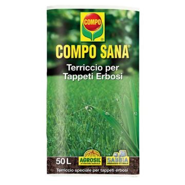 Compo Sana Terriccio per Tappeti Erbosi 50L