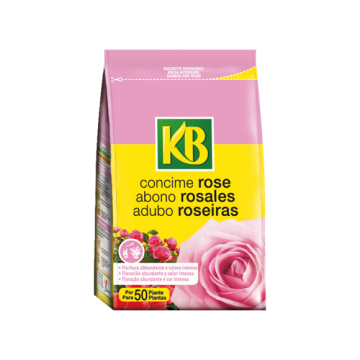 KB Concime ROSE 800g