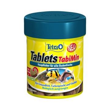 Tetra Tablets TabiMin