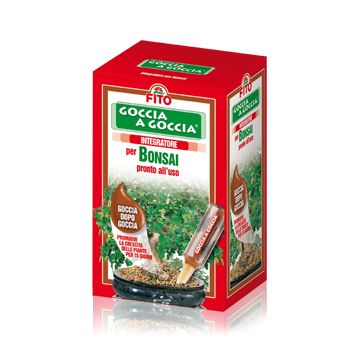 FITO - Goccia a Goccia Integratore per Bonsai