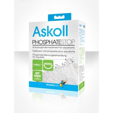 Askoll Phosphate Stop - Trattamento Anti-Fosfati per Acquari