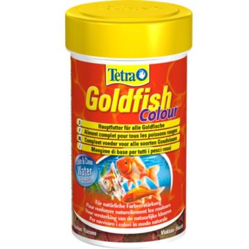 Tetra Goldfish Colour 100ml