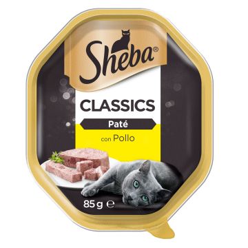 Sheba Classic Pollo 85gr 