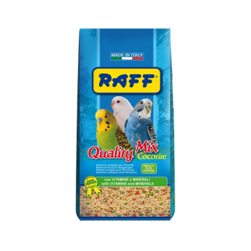 Raff Quality Mix Cocorite