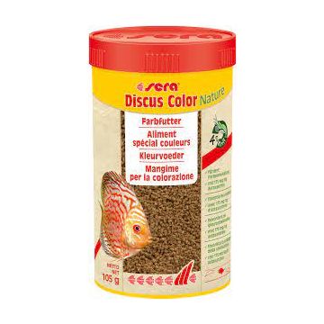 Sera Discus Color Nature 250ml