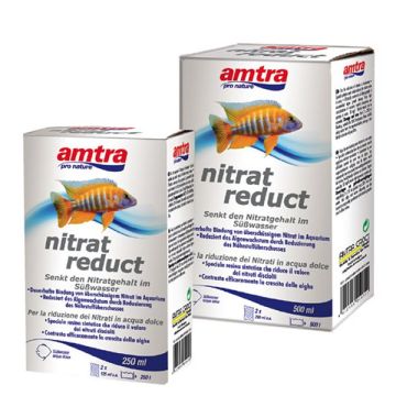 Amtra Nitrat Reduct - Resina Antinitrati