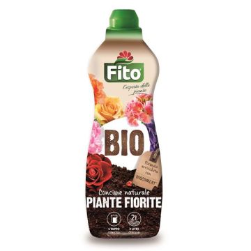 BioFito Concime Piante Fiorite