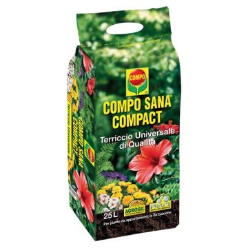 Compo Sana Compact Terriccio Universale 25L