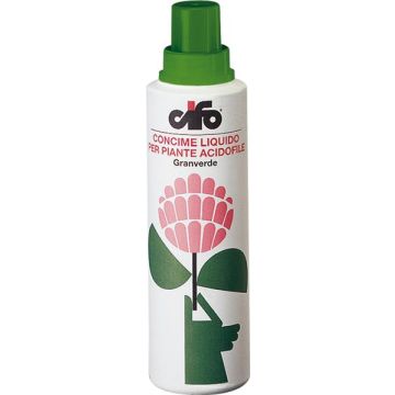 Cifo Granverde Concime Liquido per Piante Acidofile 500ml