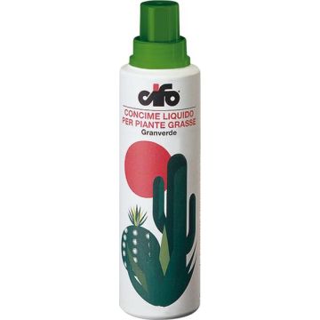 Cifo Granverde Concime Liquido per Piante Grasse 400ml