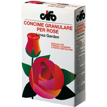 Cifo Concime Granulare per Rose