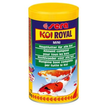 Sera Koi Royal Mini