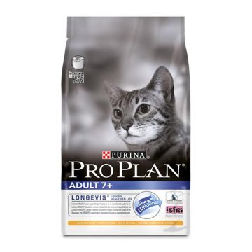 Pro Plan Gatto Adult 7+ con Pollo 400gr