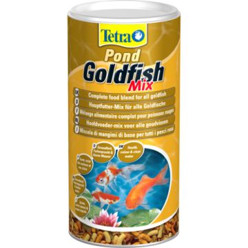 Tetra Pond Goldfish Mix 1L