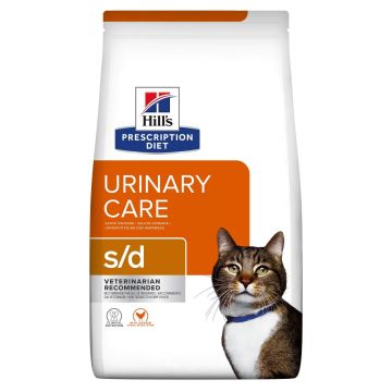 Hill's Prescription Diet Feline s/d 1.5 Kg