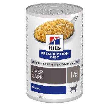 Hill's Prescription Diet Canine l/d 370 gr