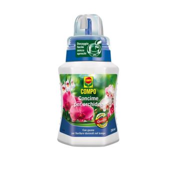 Compo Concime per Orchidee 250ml