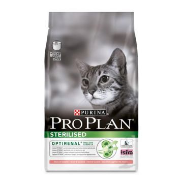 Pro Plan Gatto Sterilised con Salmone