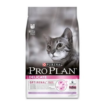 Pro Plan Gatto Delicate con Tacchino 400gr