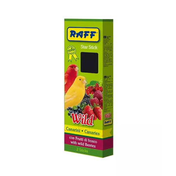Raff Wild Stick per Canarini