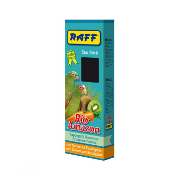 Raff Rio Amazon Stick per Pappagalli
