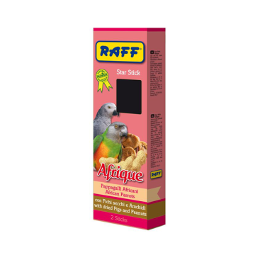 Raff Afrique Stick per Pappagalli Africani