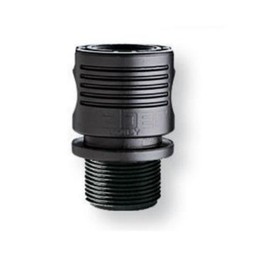 CLABER - Raccordo AUTOMATICO filetto 3/4"