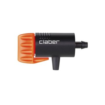 CLABER - Gocciolatore da 0-6 l/h (pz. 10)