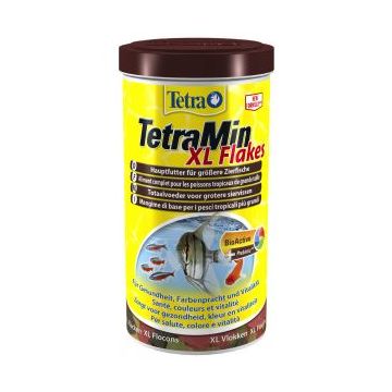 TetraMin XL Flakes