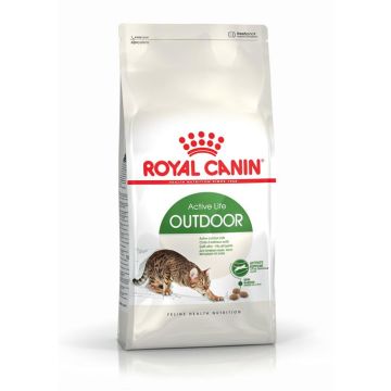 Royal Canin Outdoor Gatto 400gr