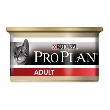 Pro Plan Gatto Adult Paté 85gr