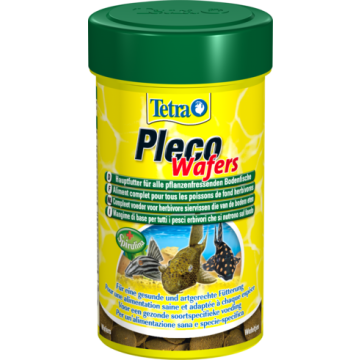 Tetra Pleco Wafers