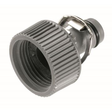 Gardena Raccordo Rubinetto da 13mm (1/2") a 21mm (3/4")