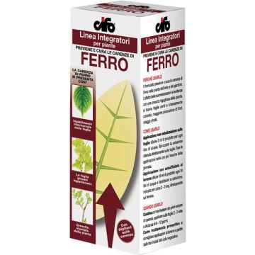 Cifo Integratore Liquido Ferro 100ml