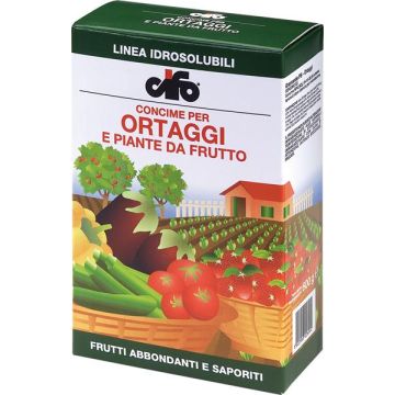 Cifo Granverde PS Concime per Ortaggi e Piante da Frutto