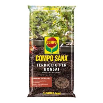 Compo Sana Terriccio per Bonsai 5L