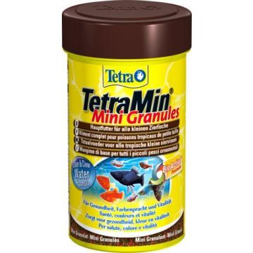 TetraMin Mini Granules