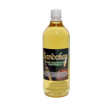 Sandokan Olio Vegetale per Torce