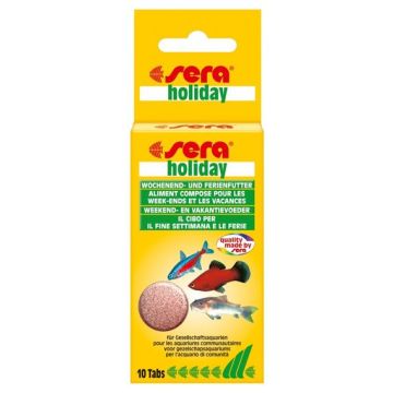 Sera Holiday 