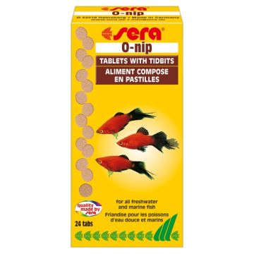 Sera O-nip - 24 Compresse