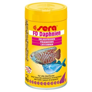 Sera FD Daphnien